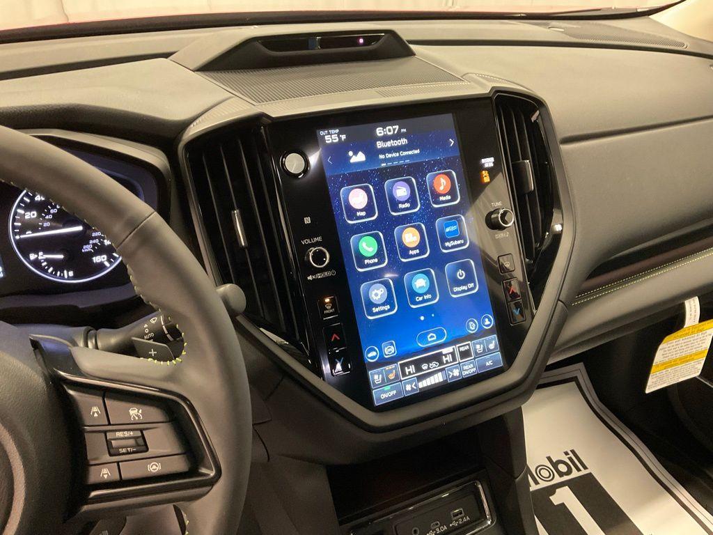 new 2026 Subaru Ascent car, priced at $52,580