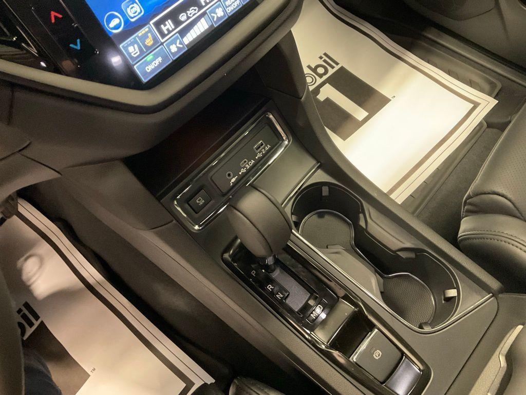 new 2026 Subaru Ascent car, priced at $52,580