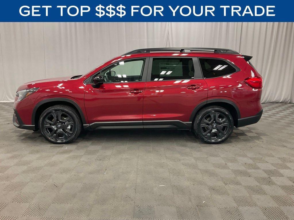 new 2026 Subaru Ascent car, priced at $52,580