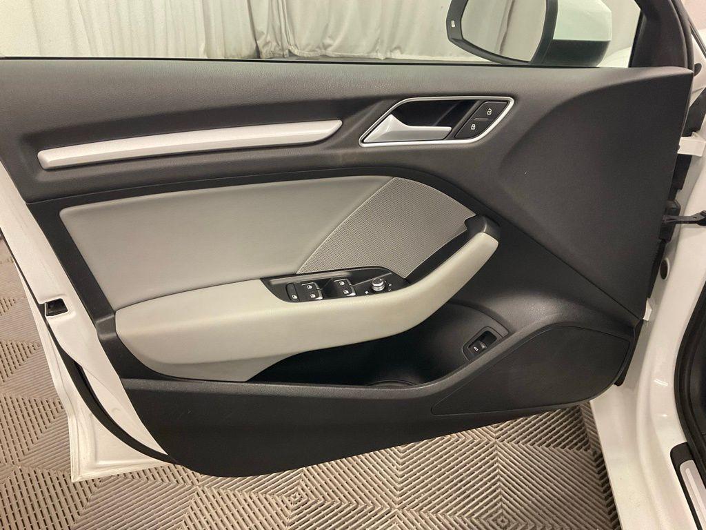 used 2017 Audi A3 car, priced at $15,767