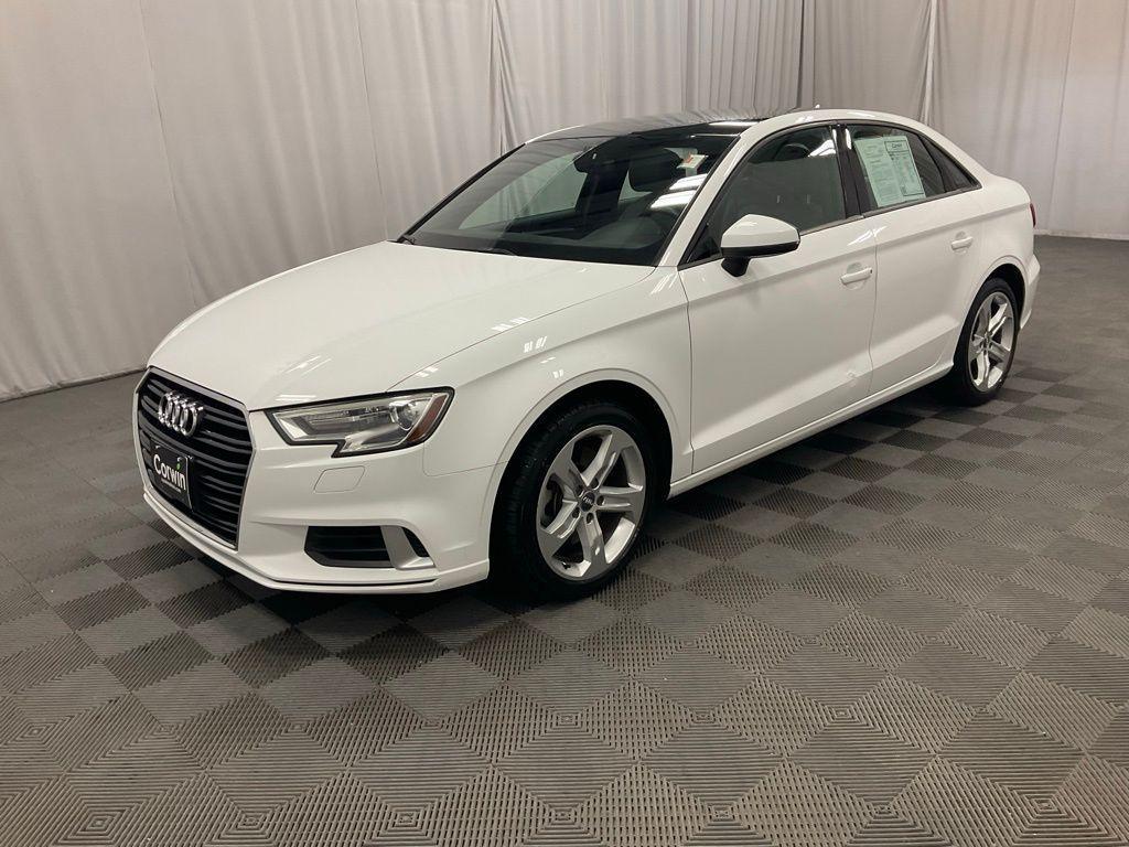 used 2017 Audi A3 car, priced at $15,767