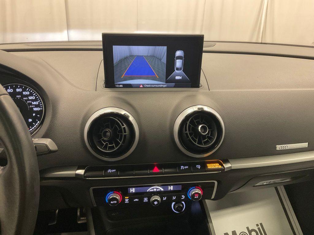 used 2017 Audi A3 car, priced at $15,767