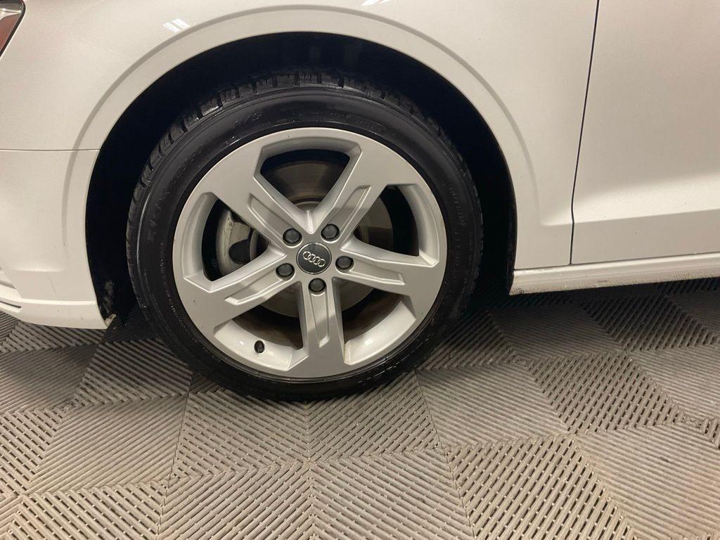 used 2017 Audi A3 car, priced at $15,767