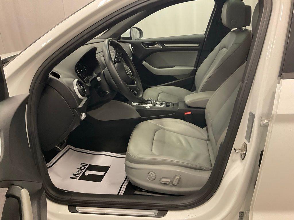 used 2017 Audi A3 car, priced at $15,767