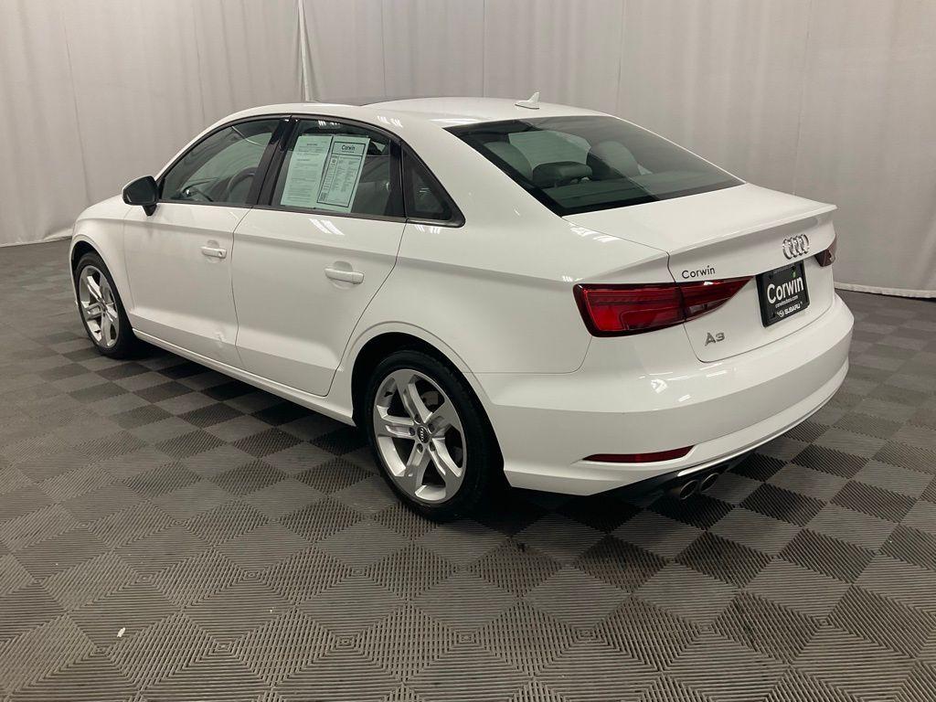 used 2017 Audi A3 car, priced at $15,767