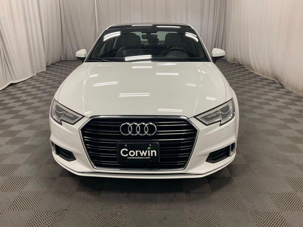 used 2017 Audi A3 car, priced at $15,767