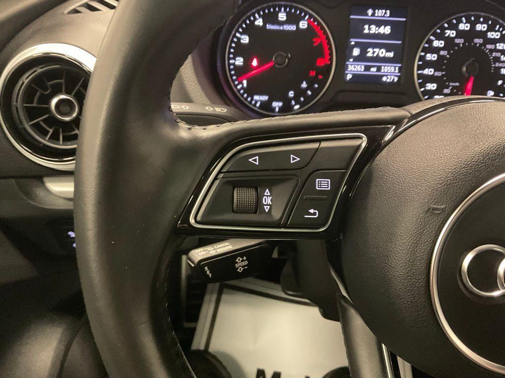 used 2017 Audi A3 car, priced at $15,767