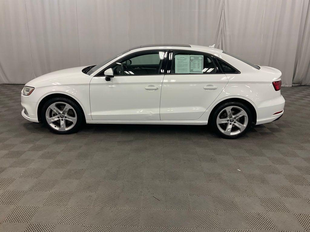used 2017 Audi A3 car, priced at $15,767