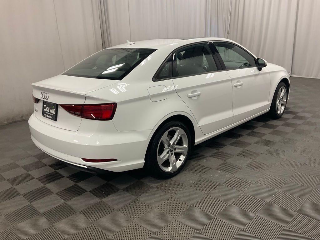 used 2017 Audi A3 car, priced at $15,767