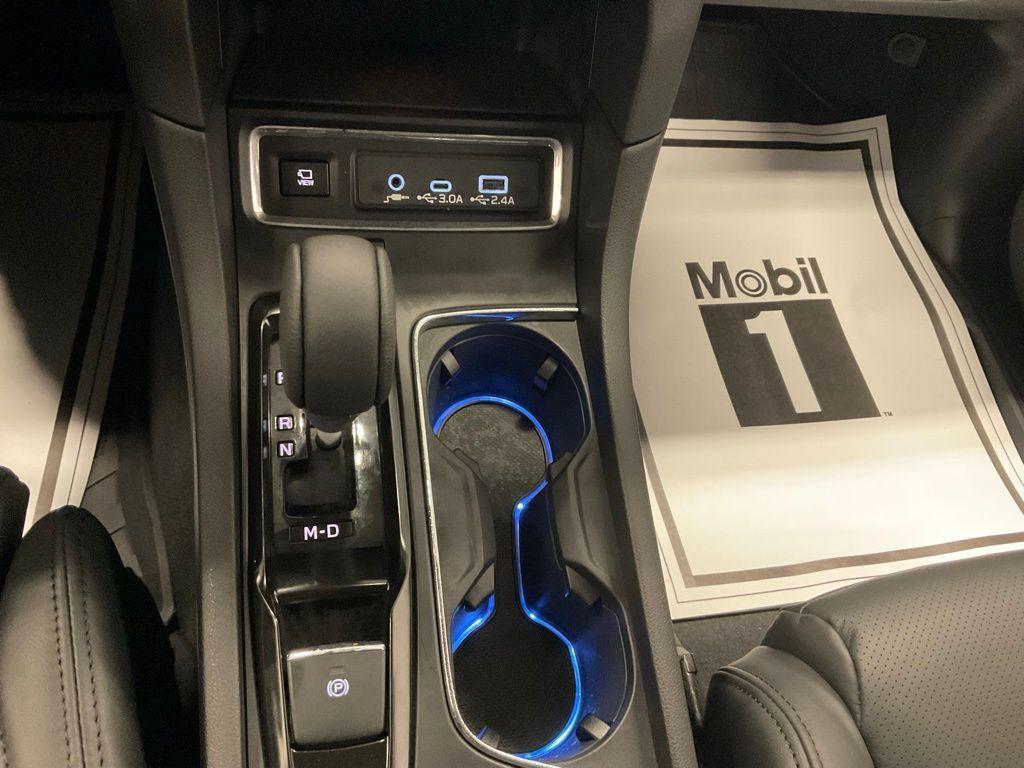 new 2026 Subaru Ascent car, priced at $53,676