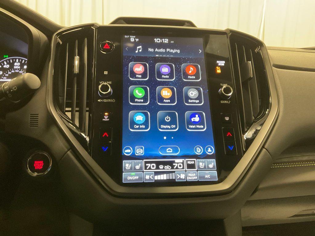 new 2026 Subaru Ascent car, priced at $53,676