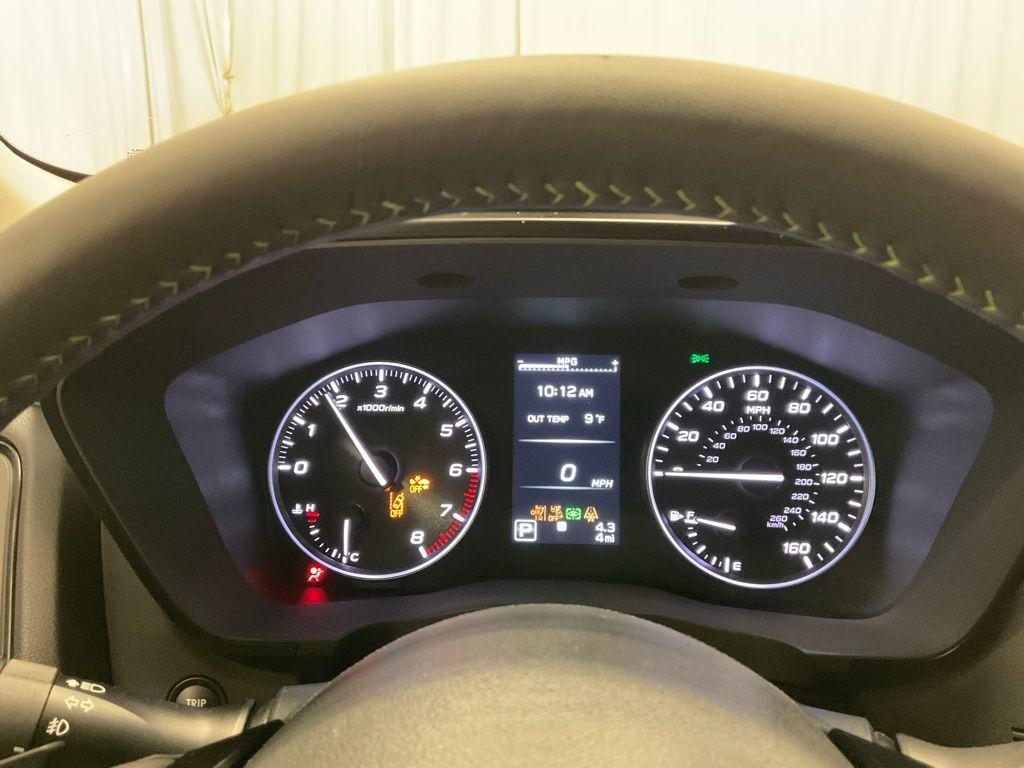 new 2026 Subaru Ascent car, priced at $53,676