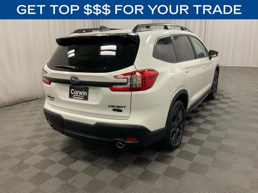 new 2026 Subaru Ascent car, priced at $53,676