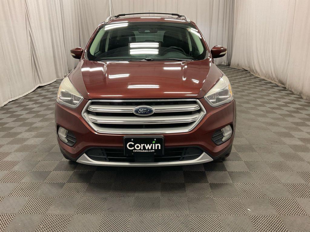 used 2018 Ford Escape car, priced at $12,498