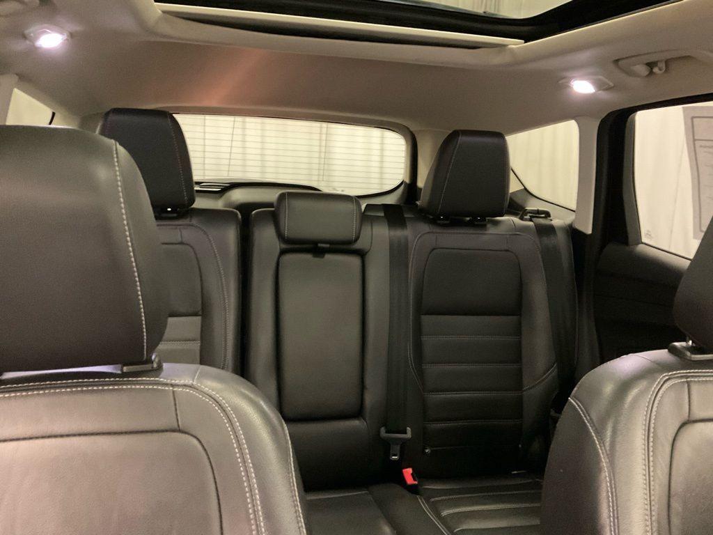 used 2018 Ford Escape car, priced at $12,498