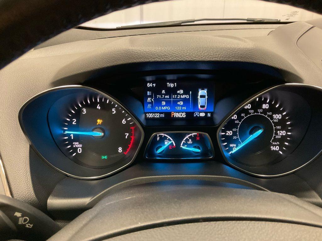 used 2018 Ford Escape car, priced at $12,498