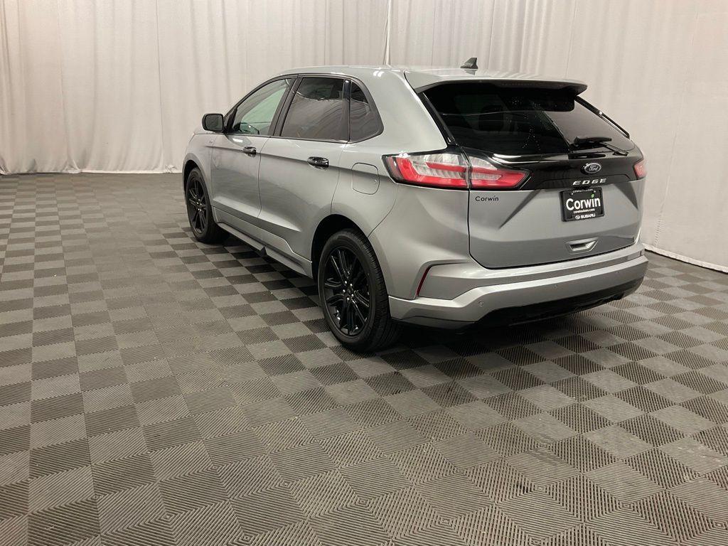 used 2024 Ford Edge car, priced at $25,998
