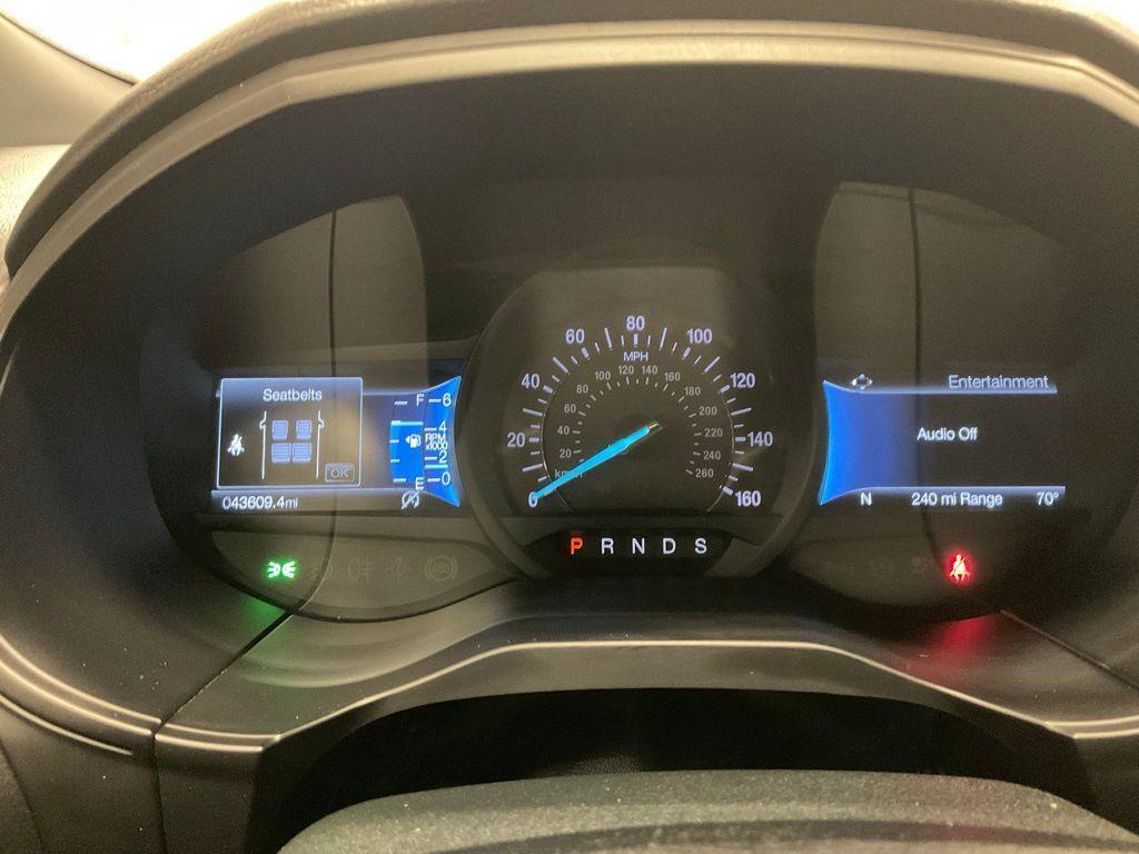 used 2024 Ford Edge car, priced at $25,998