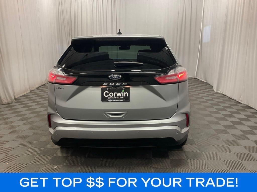 used 2024 Ford Edge car, priced at $25,998