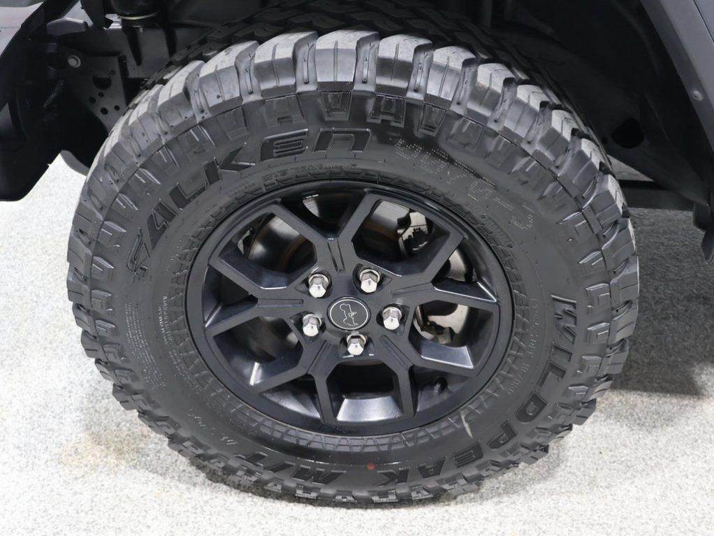 used 2024 Jeep Wrangler car, priced at $34,997