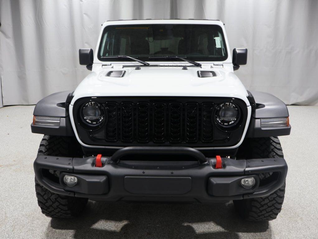 used 2024 Jeep Wrangler car, priced at $34,997
