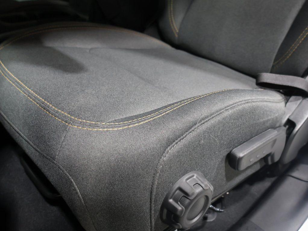 used 2024 Jeep Wrangler car, priced at $34,997