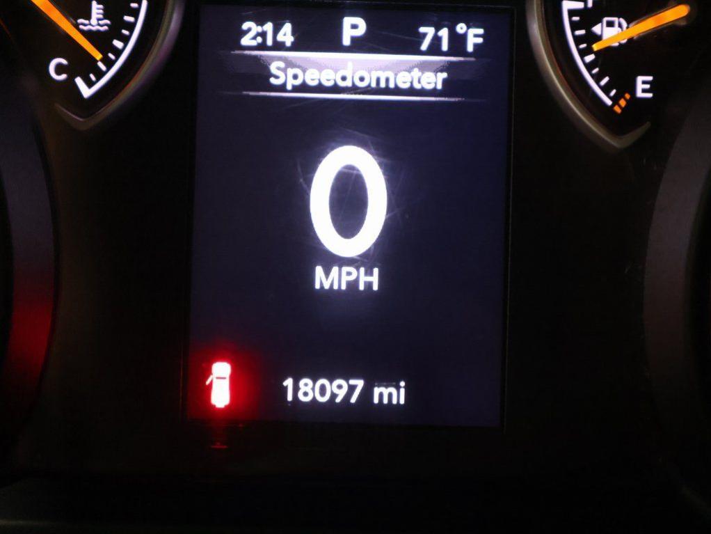 used 2024 Jeep Wrangler car, priced at $34,997