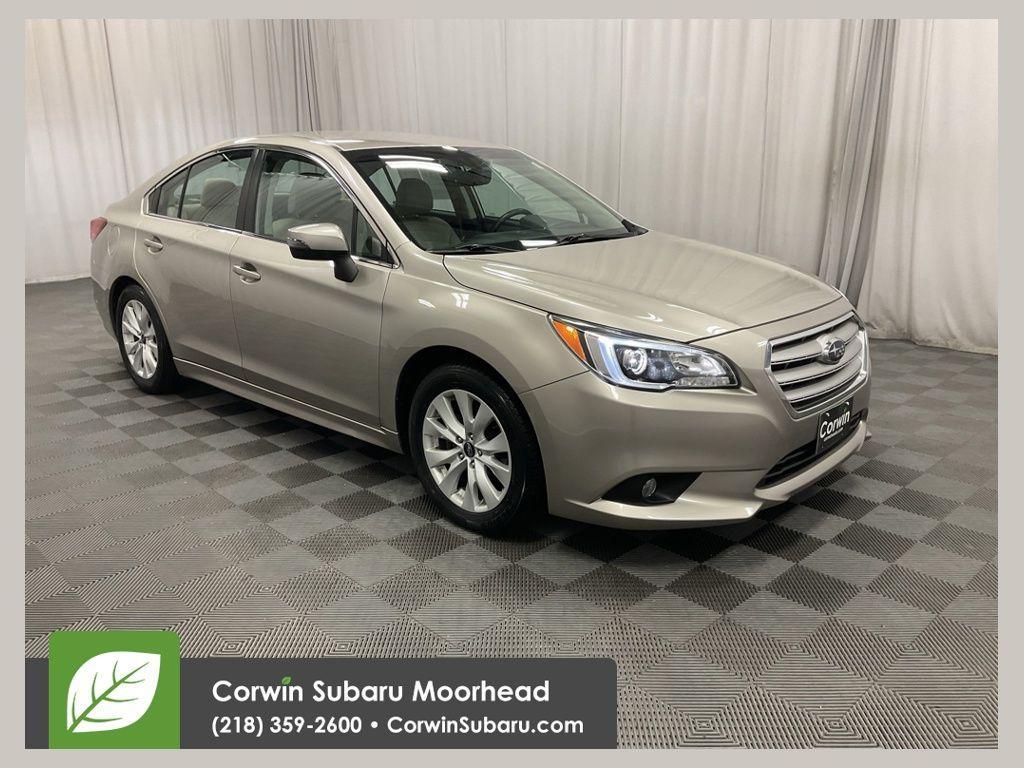 used 2017 Subaru Legacy car, priced at $12,998