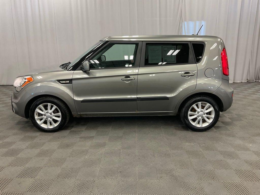 used 2013 Kia Soul car, priced at $2,995