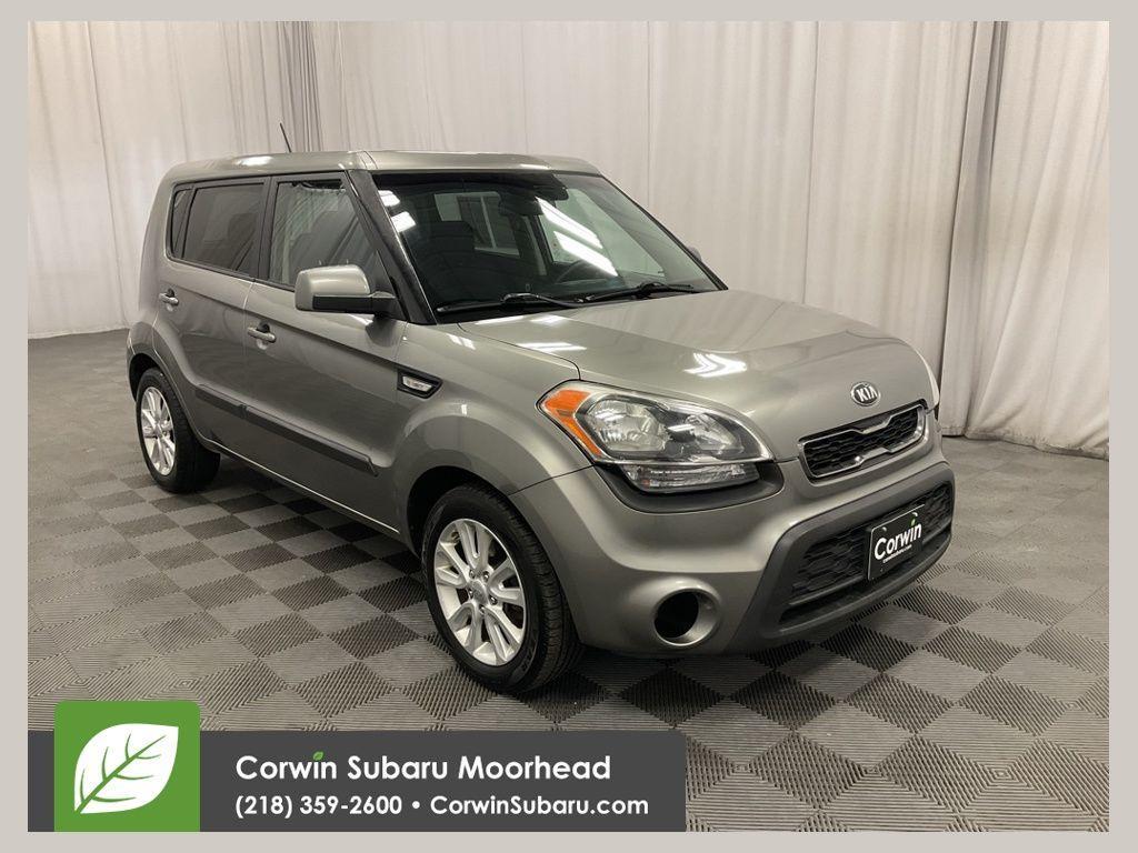 used 2013 Kia Soul car, priced at $2,995