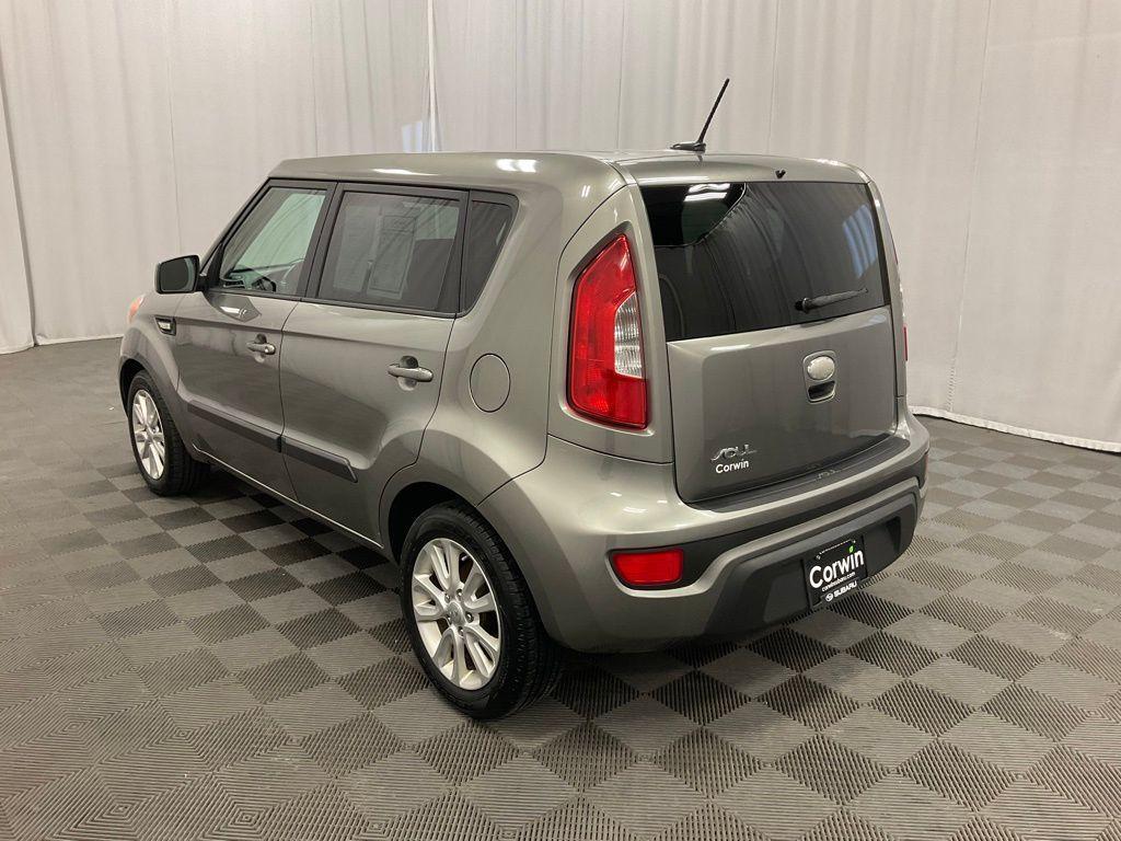 used 2013 Kia Soul car, priced at $2,995