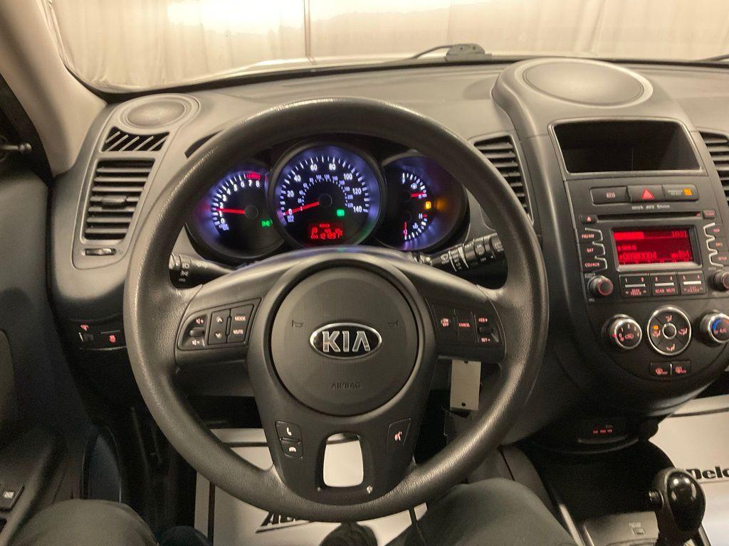 used 2013 Kia Soul car, priced at $2,995