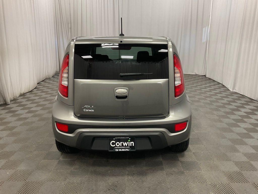 used 2013 Kia Soul car, priced at $2,995