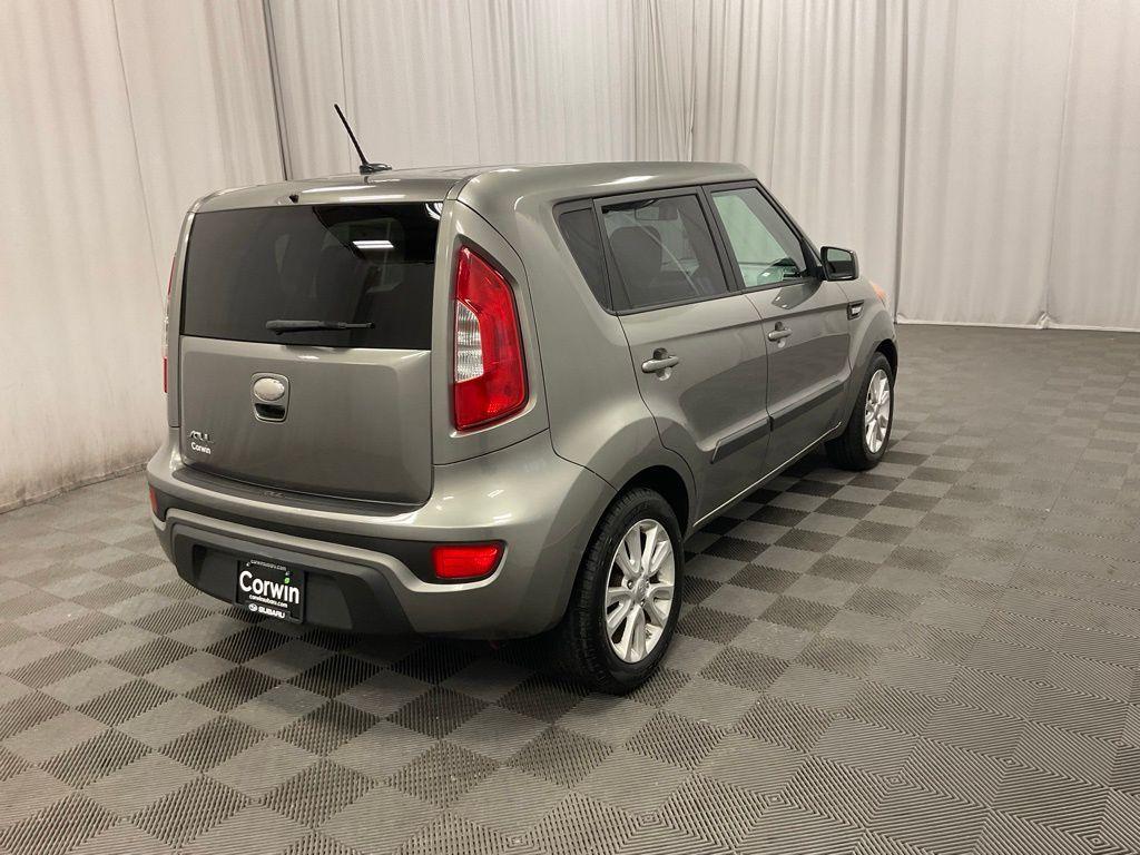 used 2013 Kia Soul car, priced at $2,995