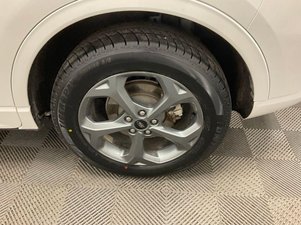 used 2024 Ford Escape car, priced at $18,997