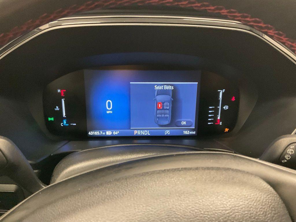 used 2024 Ford Escape car, priced at $18,997