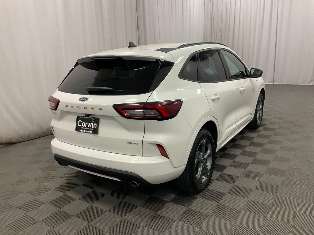 used 2024 Ford Escape car, priced at $18,997