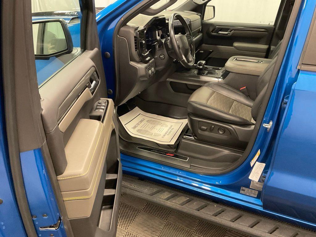 used 2022 Chevrolet Silverado 1500 car, priced at $49,498