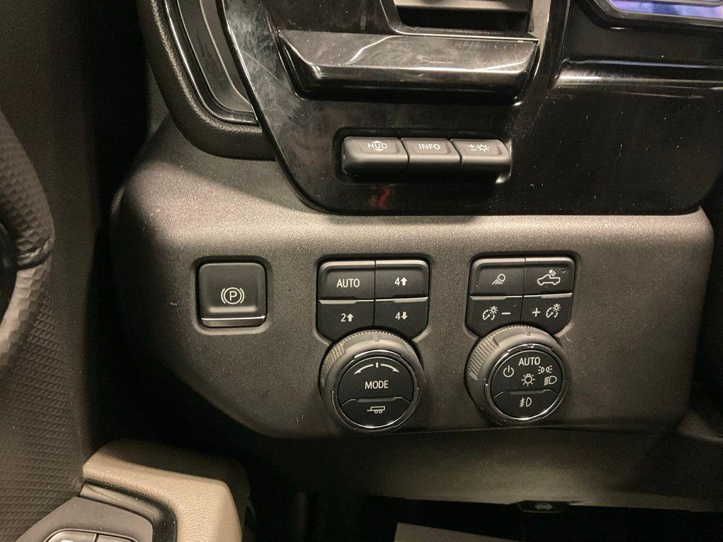 used 2022 Chevrolet Silverado 1500 car, priced at $49,498