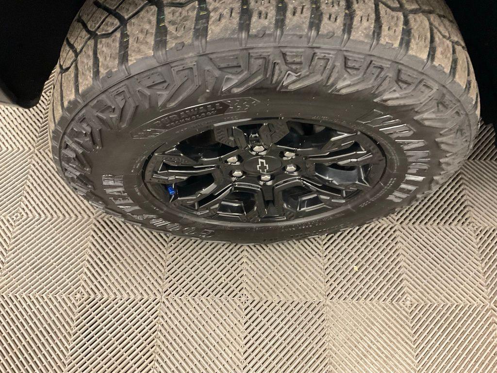 used 2022 Chevrolet Silverado 1500 car, priced at $49,498