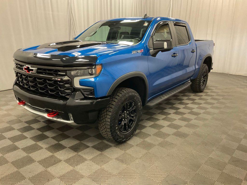 used 2022 Chevrolet Silverado 1500 car, priced at $49,498