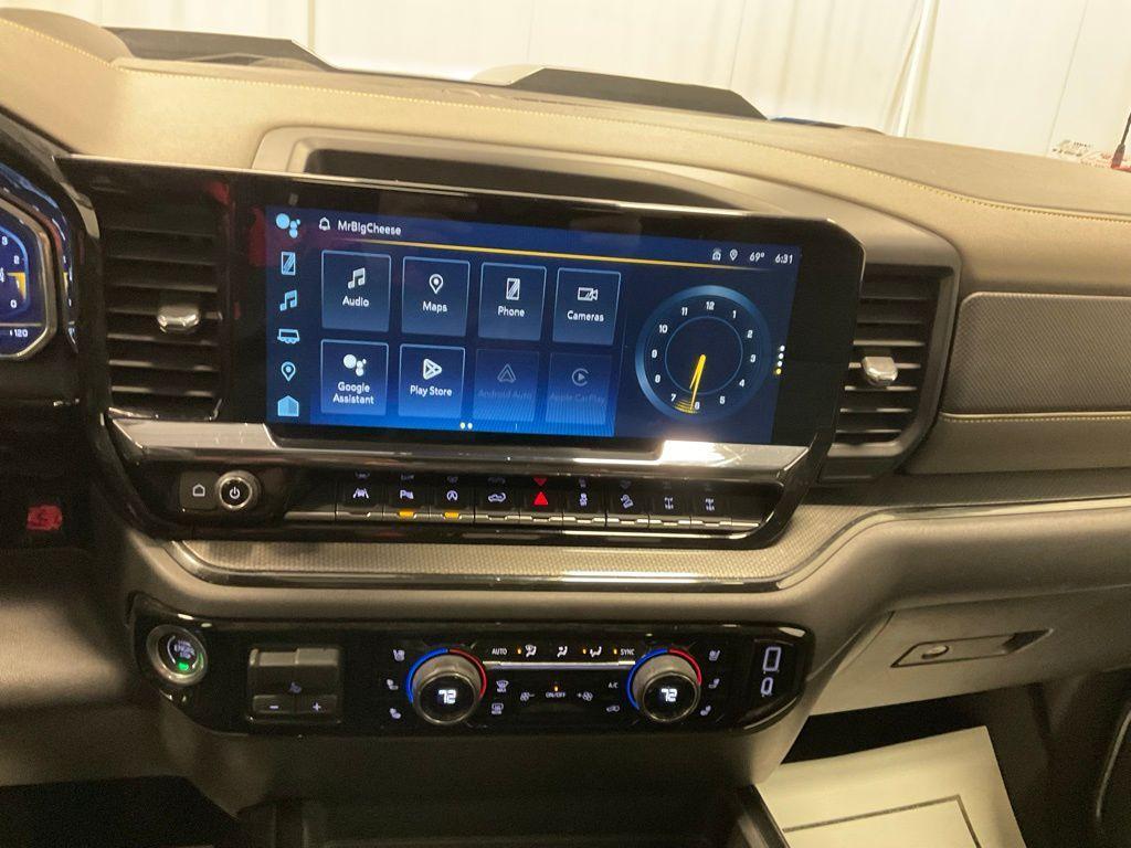 used 2022 Chevrolet Silverado 1500 car, priced at $49,498