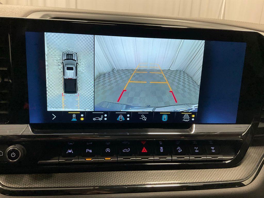 used 2022 Chevrolet Silverado 1500 car, priced at $49,498