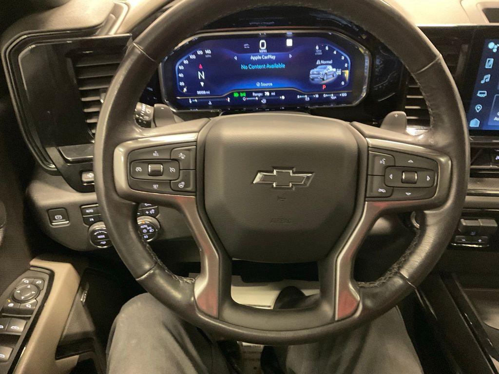 used 2022 Chevrolet Silverado 1500 car, priced at $49,498