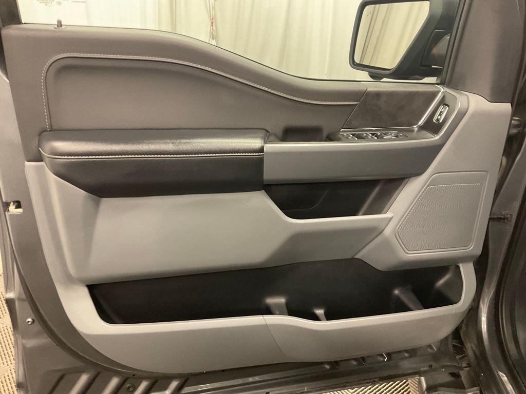 used 2024 Ford F-150 car, priced at $34,498