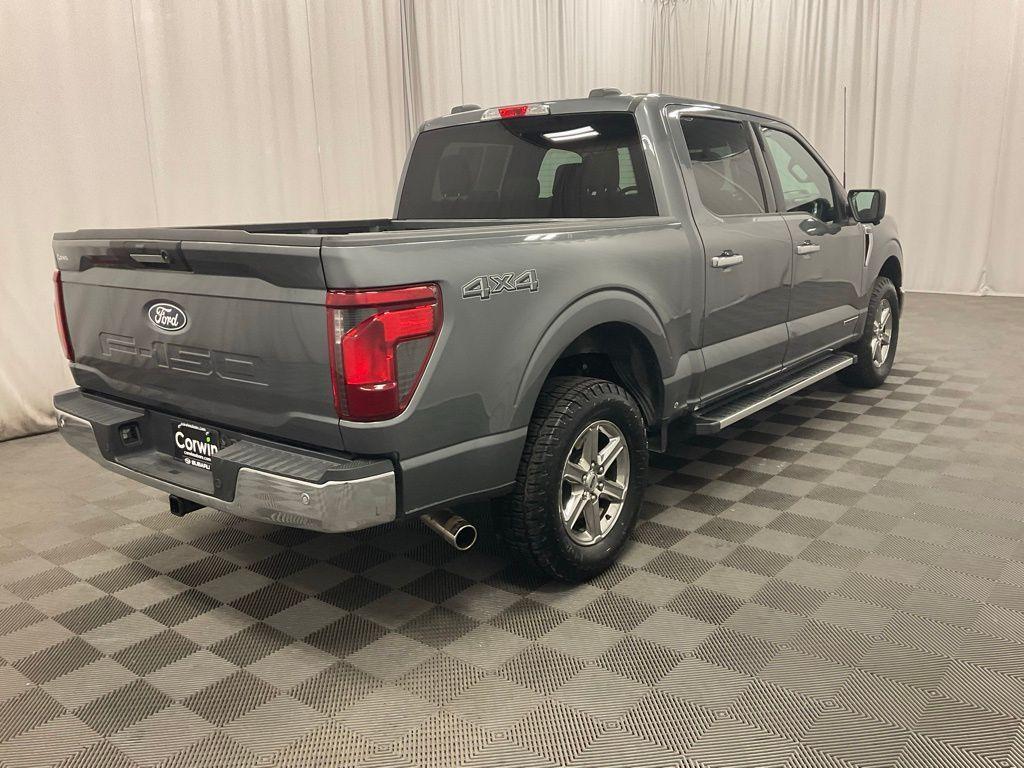 used 2024 Ford F-150 car, priced at $34,498