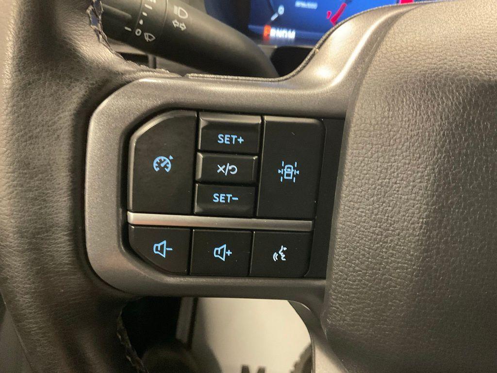 used 2024 Ford F-150 car, priced at $34,498