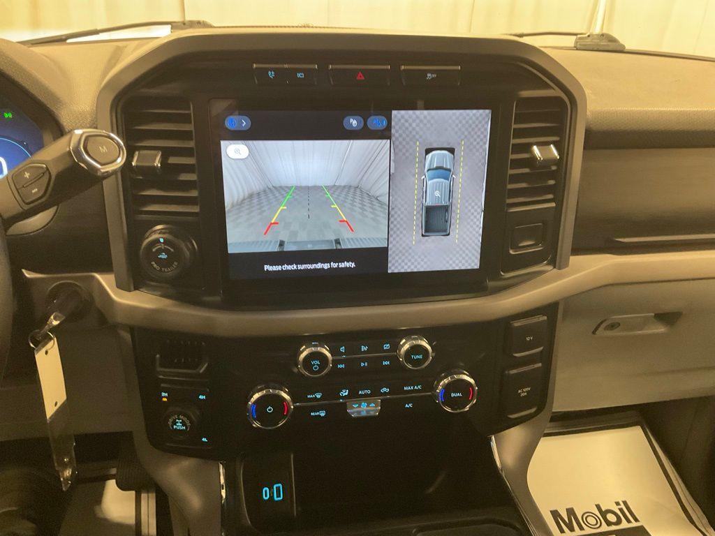 used 2024 Ford F-150 car, priced at $34,498