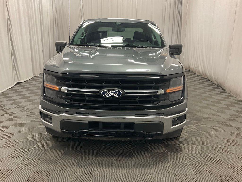 used 2024 Ford F-150 car, priced at $34,498
