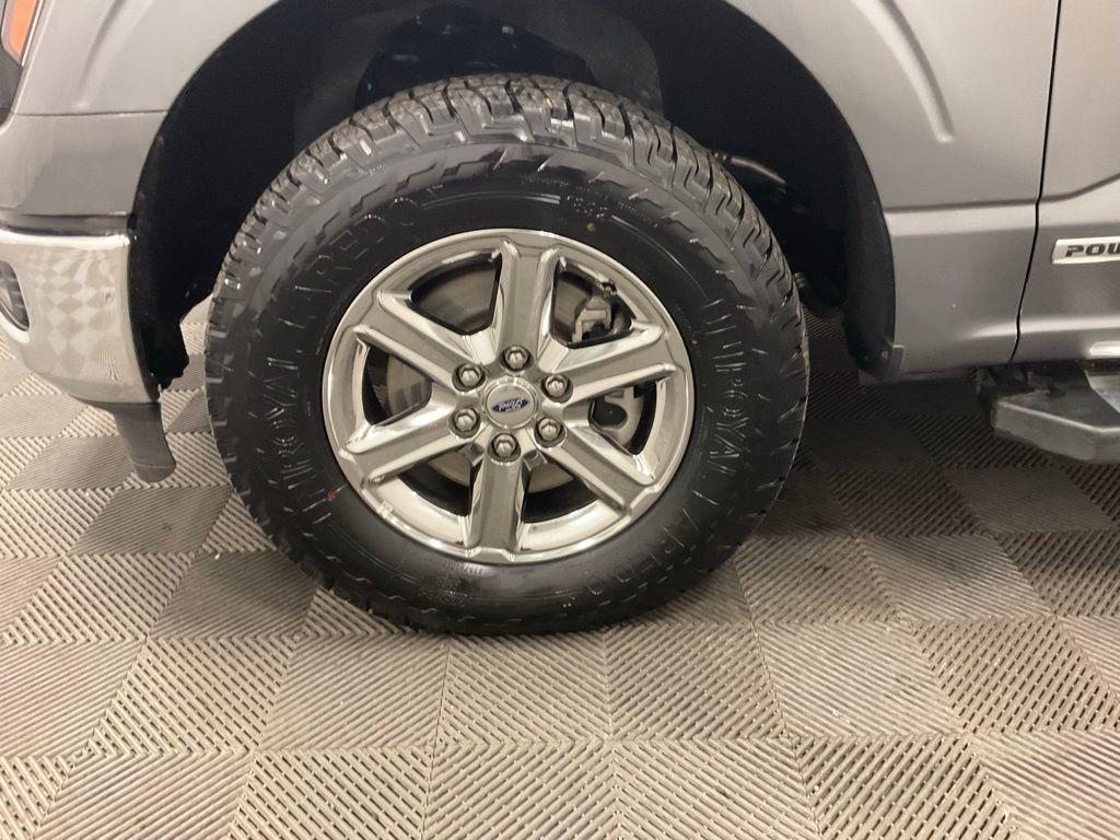 used 2024 Ford F-150 car, priced at $34,498